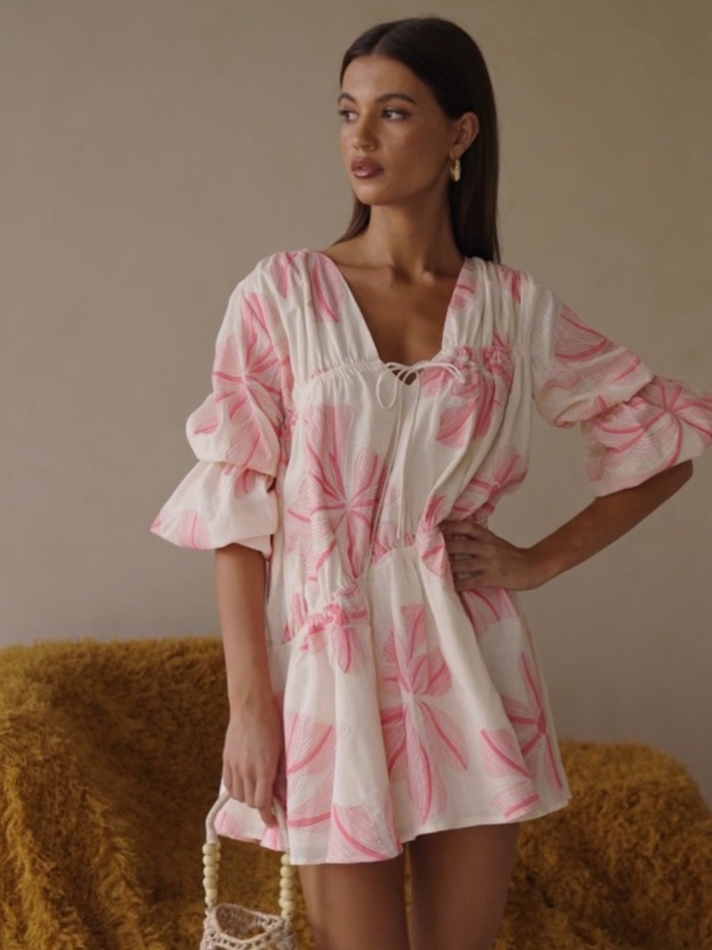 NWT SABO Naloo dress